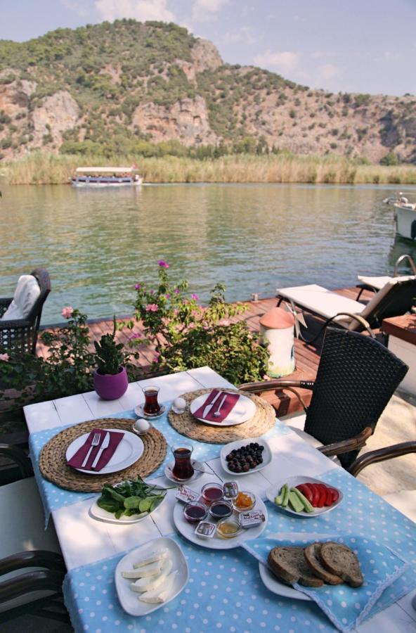 Myra Hotel Dalyan Exterior foto