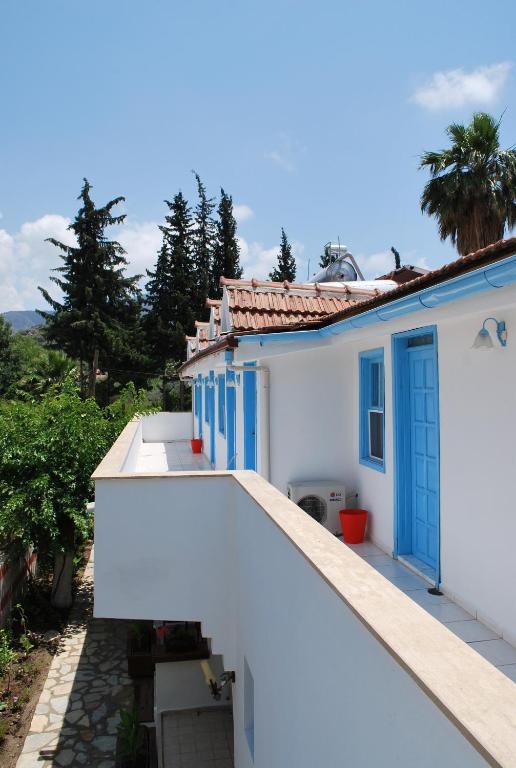 Myra Hotel Dalyan Exterior foto