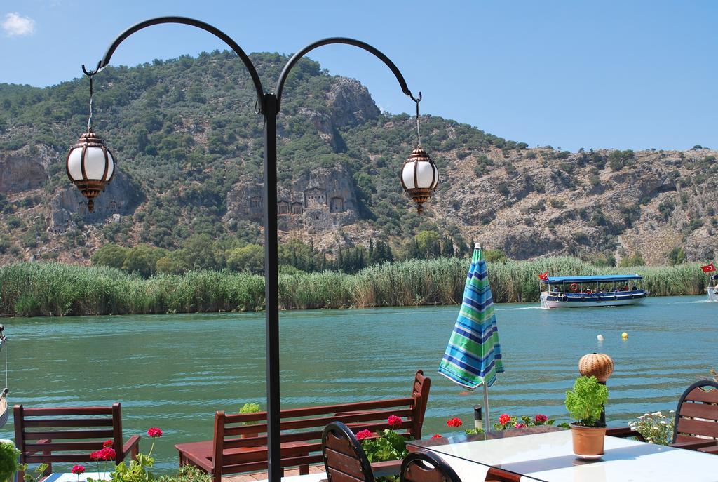 Myra Hotel Dalyan Exterior foto