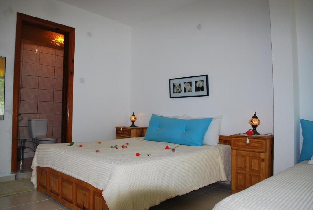 Myra Hotel Dalyan Exterior foto