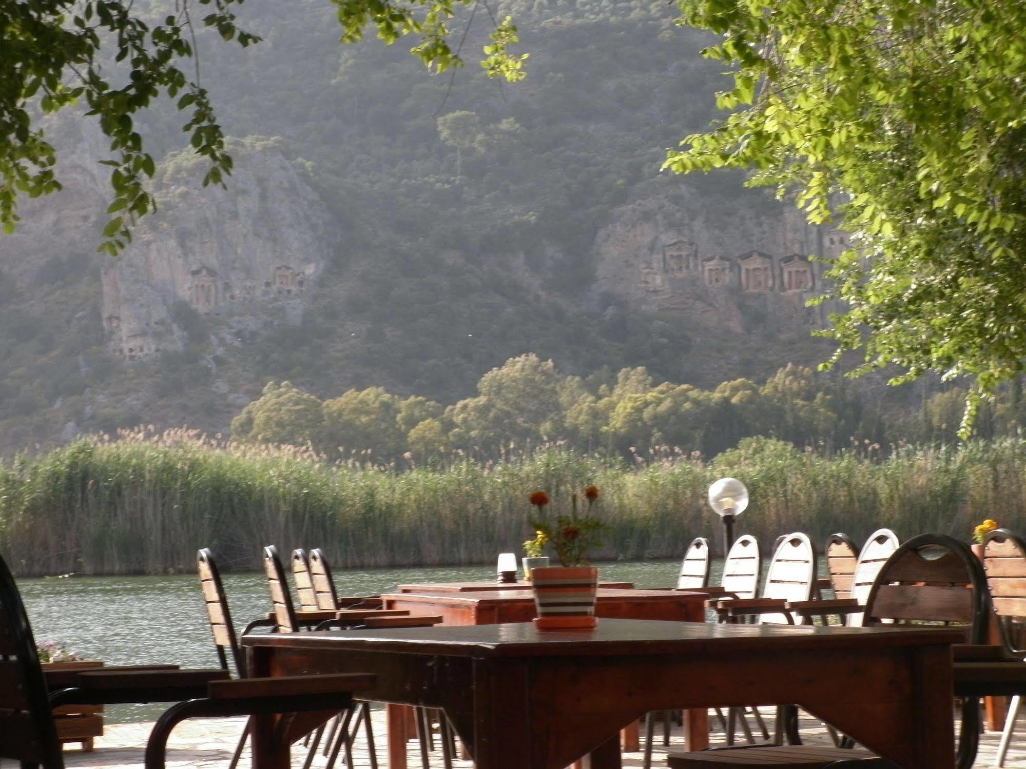 Myra Hotel Dalyan Exterior foto