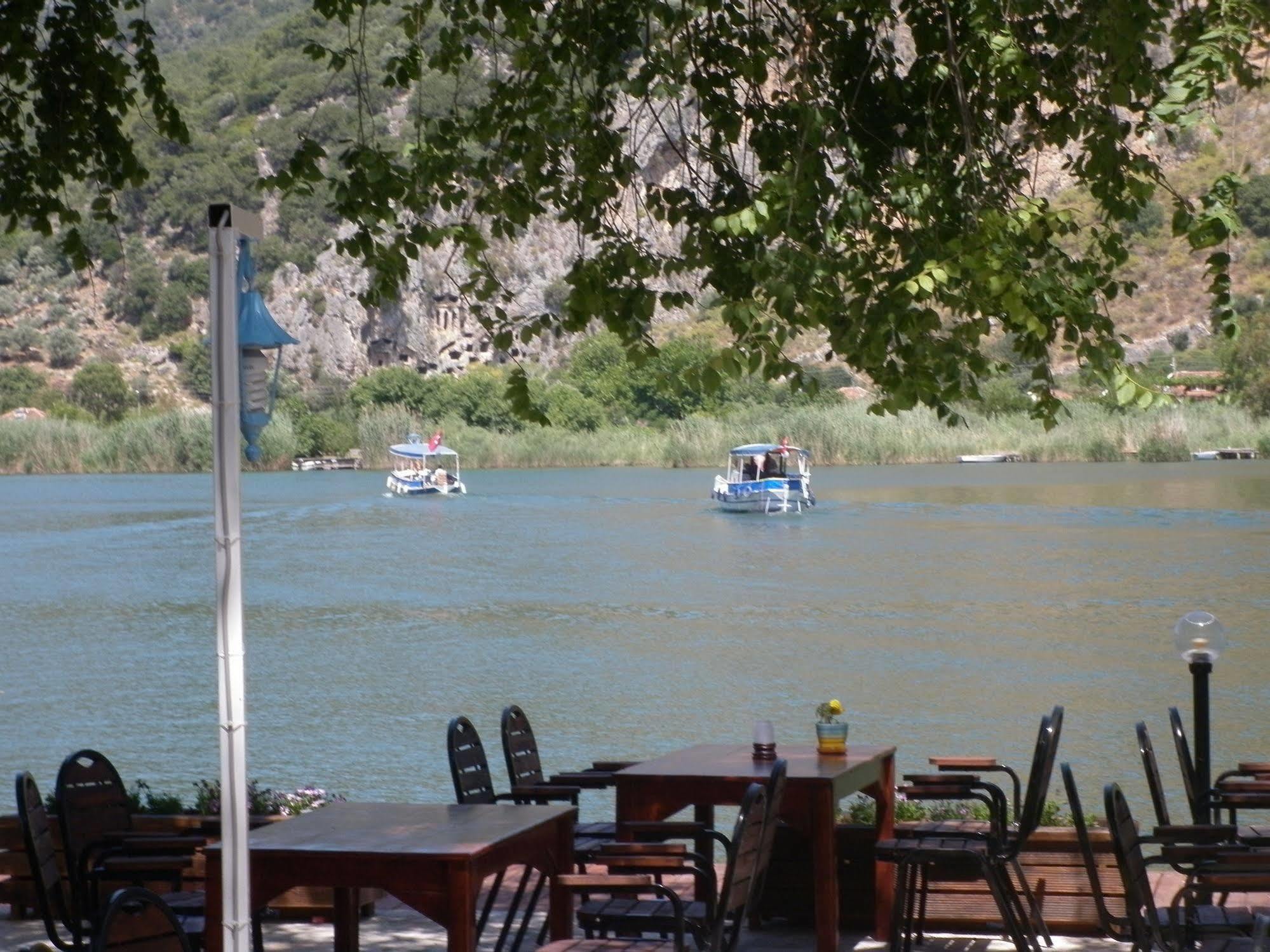 Myra Hotel Dalyan Exterior foto