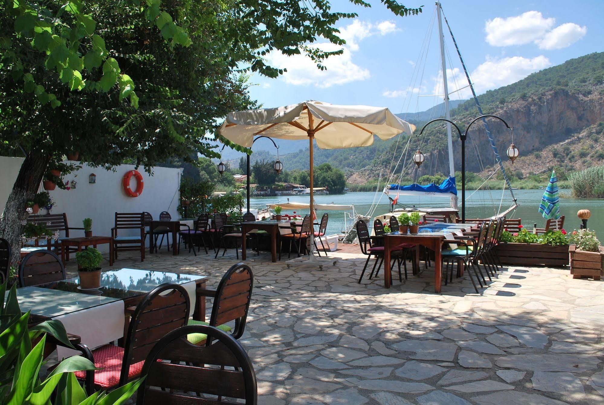 Myra Hotel Dalyan Exterior foto