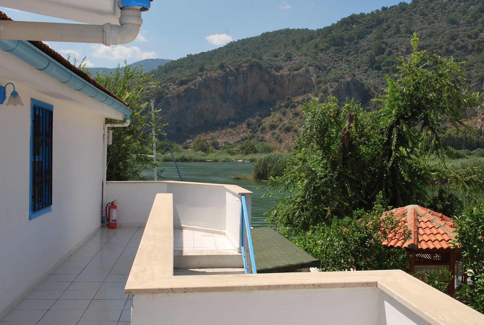 Myra Hotel Dalyan Exterior foto