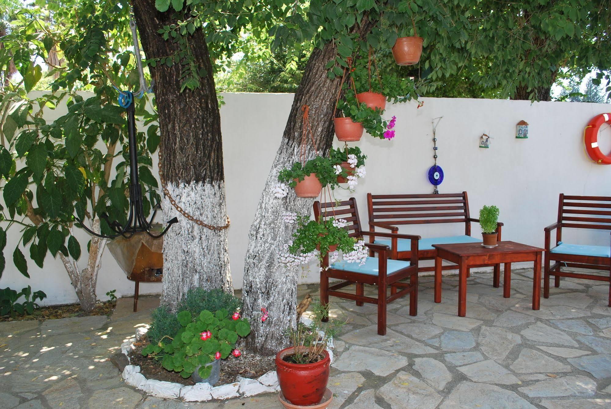 Myra Hotel Dalyan Exterior foto